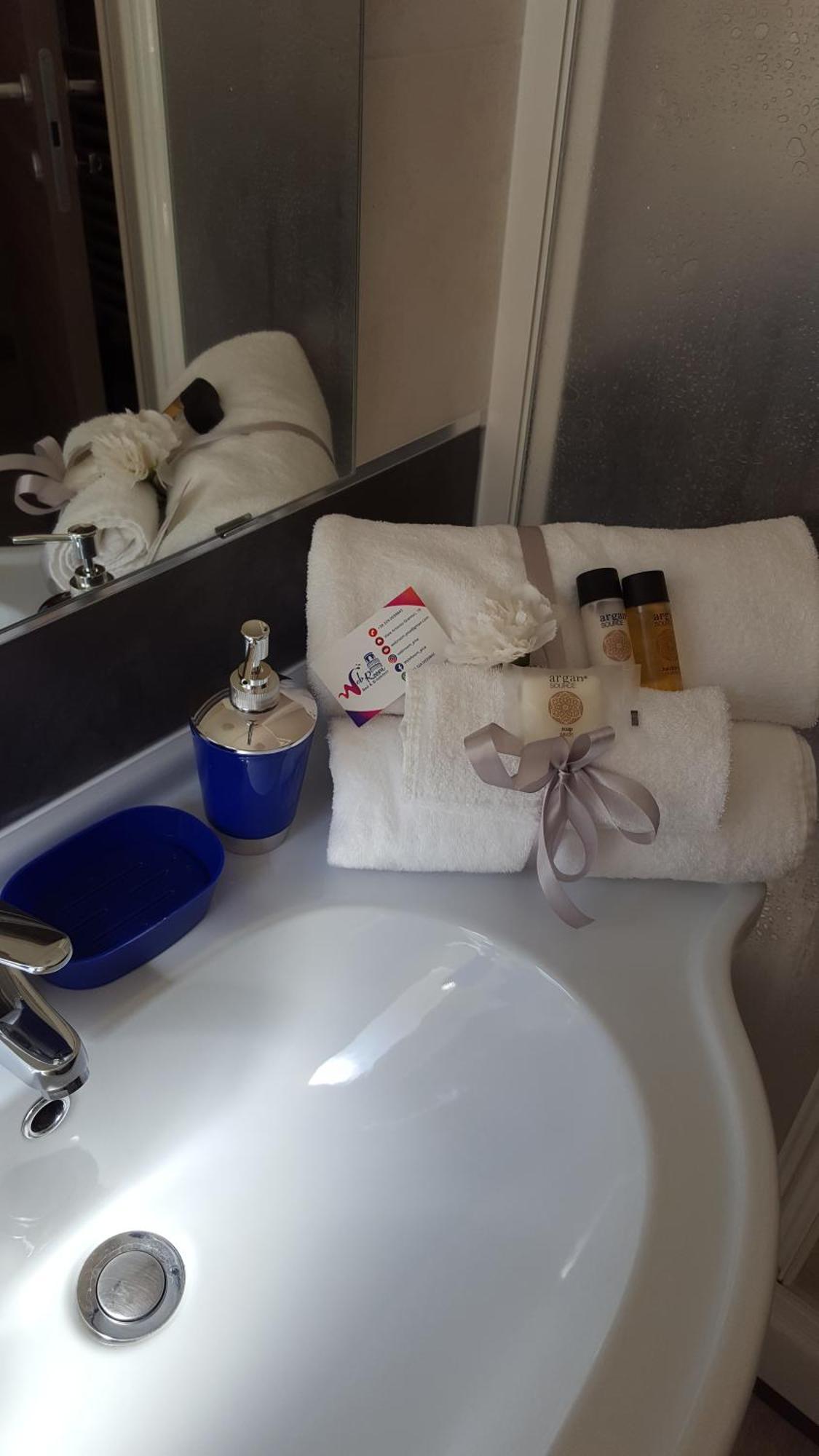Guest House Web Room 피사 외부 사진