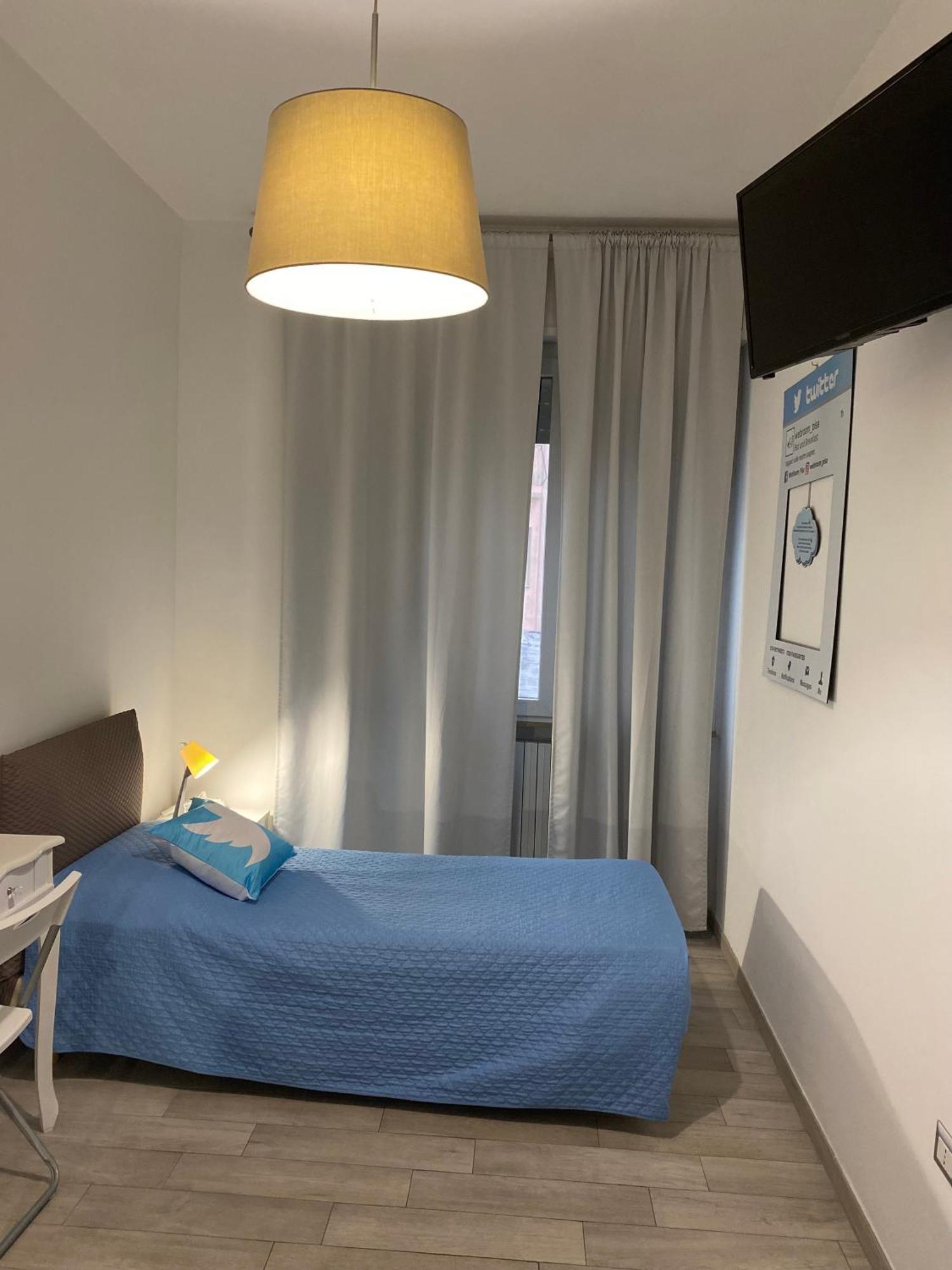 Guest House Web Room 피사 외부 사진