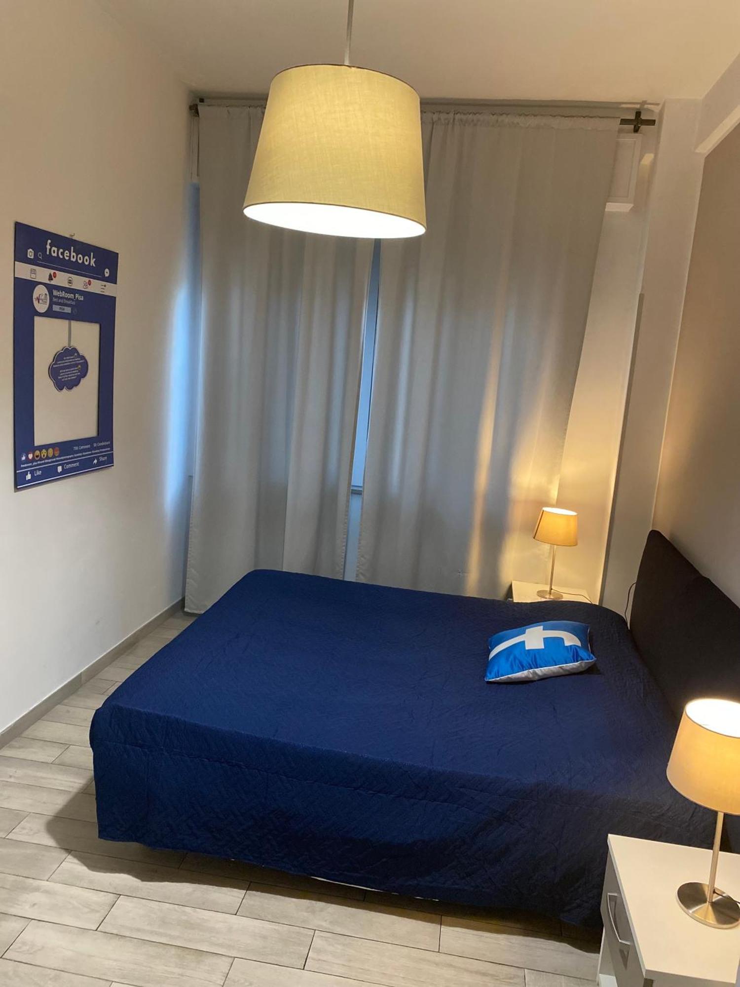 Guest House Web Room 피사 외부 사진