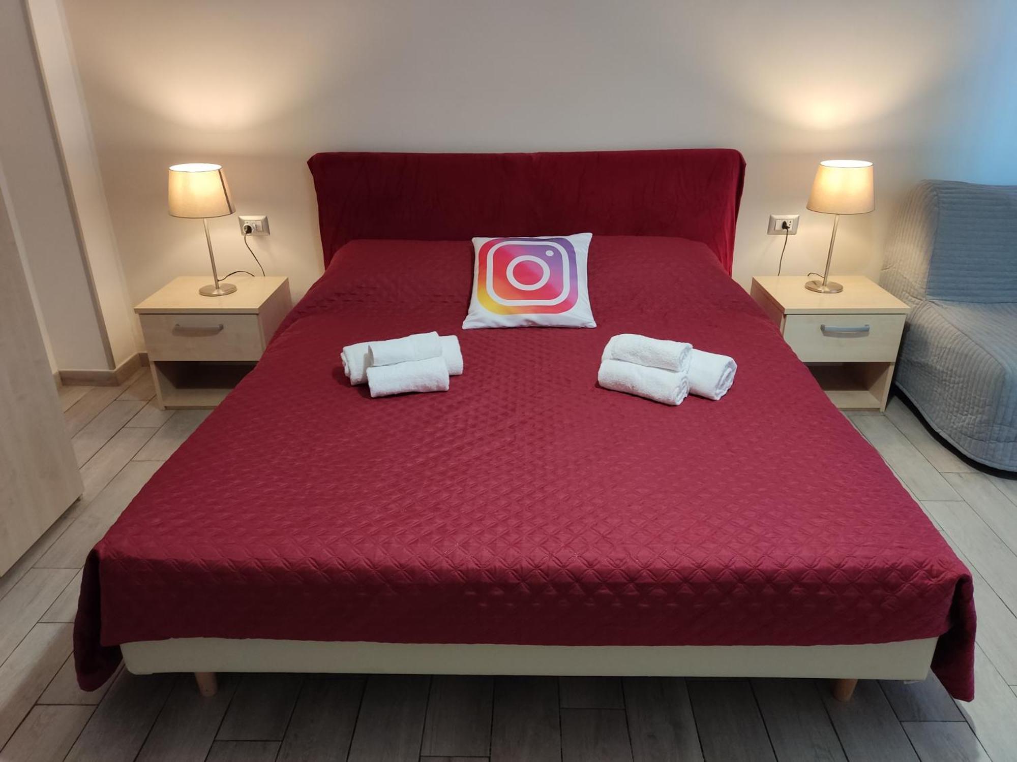 Guest House Web Room 피사 외부 사진