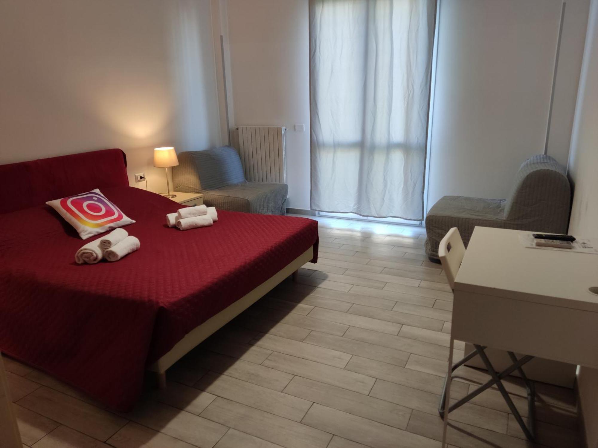 Guest House Web Room 피사 외부 사진
