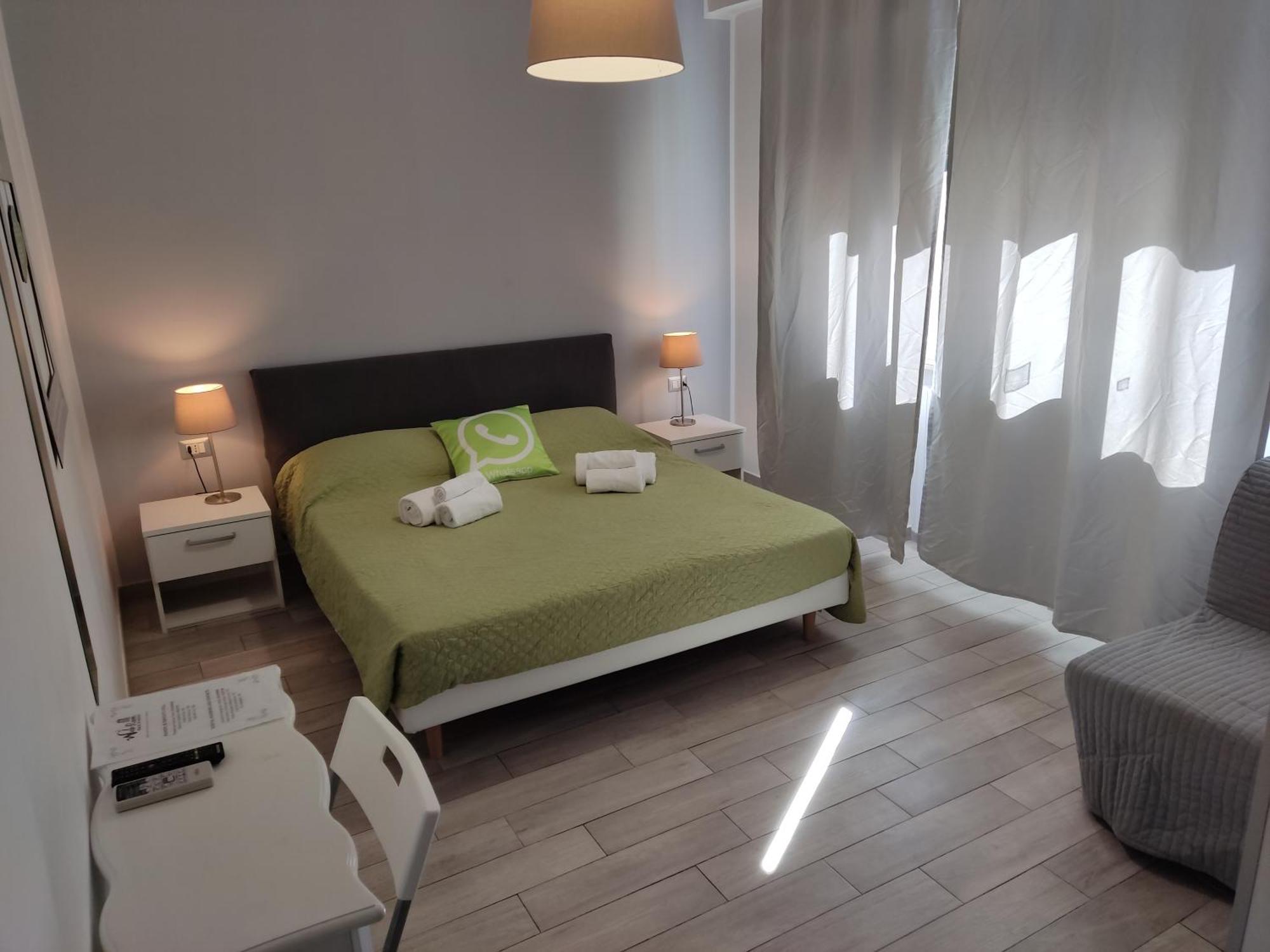 Guest House Web Room 피사 외부 사진